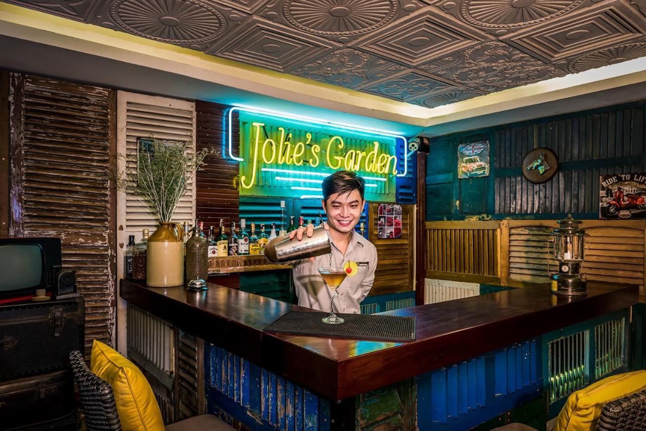 Silverland Jolie Hotel Ho Si Minh-város Kültér fotó